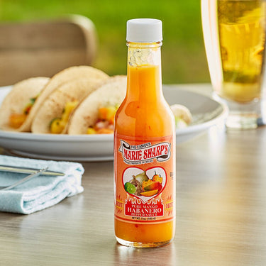 Mango Habanero Sauce - Marie Sharp's Company Store